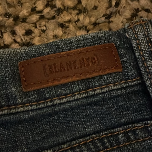 BlankNYC the astor shorts - Picture 4 of 5